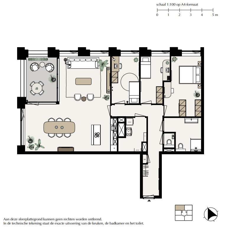 Foto 9 van Backer+Rueb Fase 1 (Bouwnr. 31)