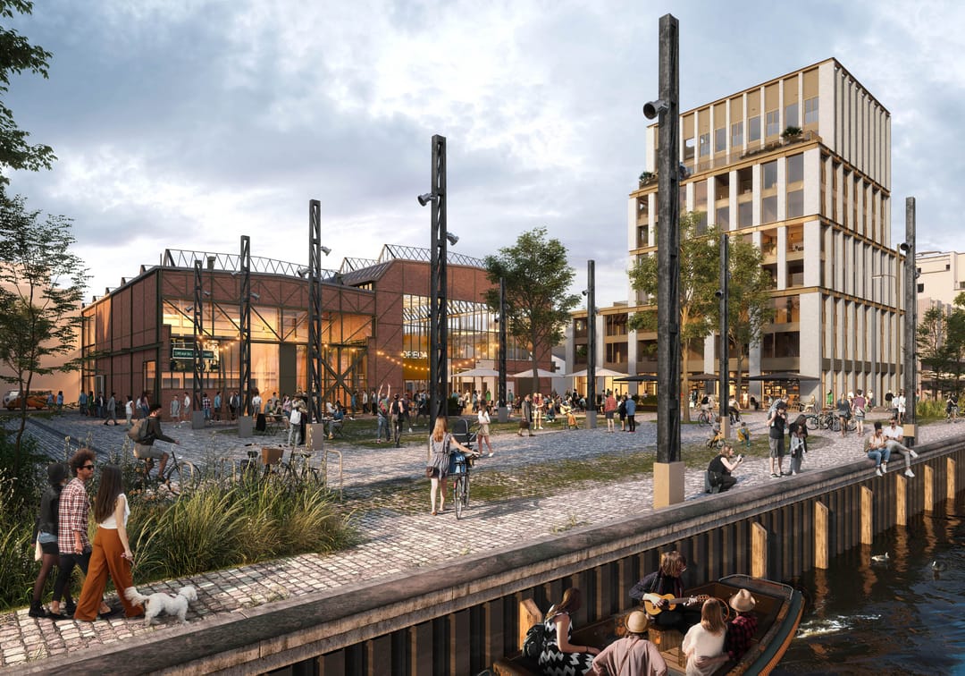 Foto 1 van Backer+Rueb Fase 1 (Bouwnr. 42)