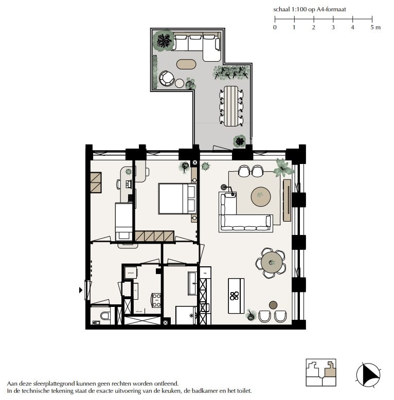 Foto 5 van Backer+Rueb Fase 1 (Bouwnr. 32)