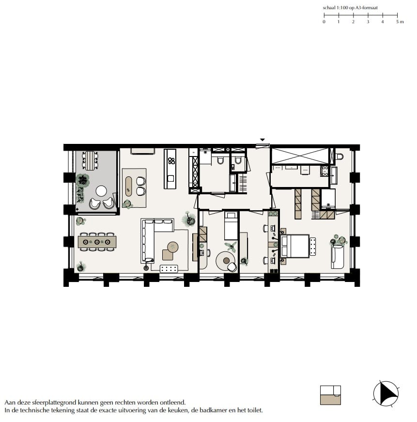 Foto 6 van Backer+Rueb Fase 1 (Bouwnr. 42)