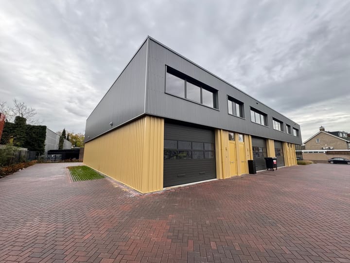 Wethouder van Haperenstraat 40-F, Breda