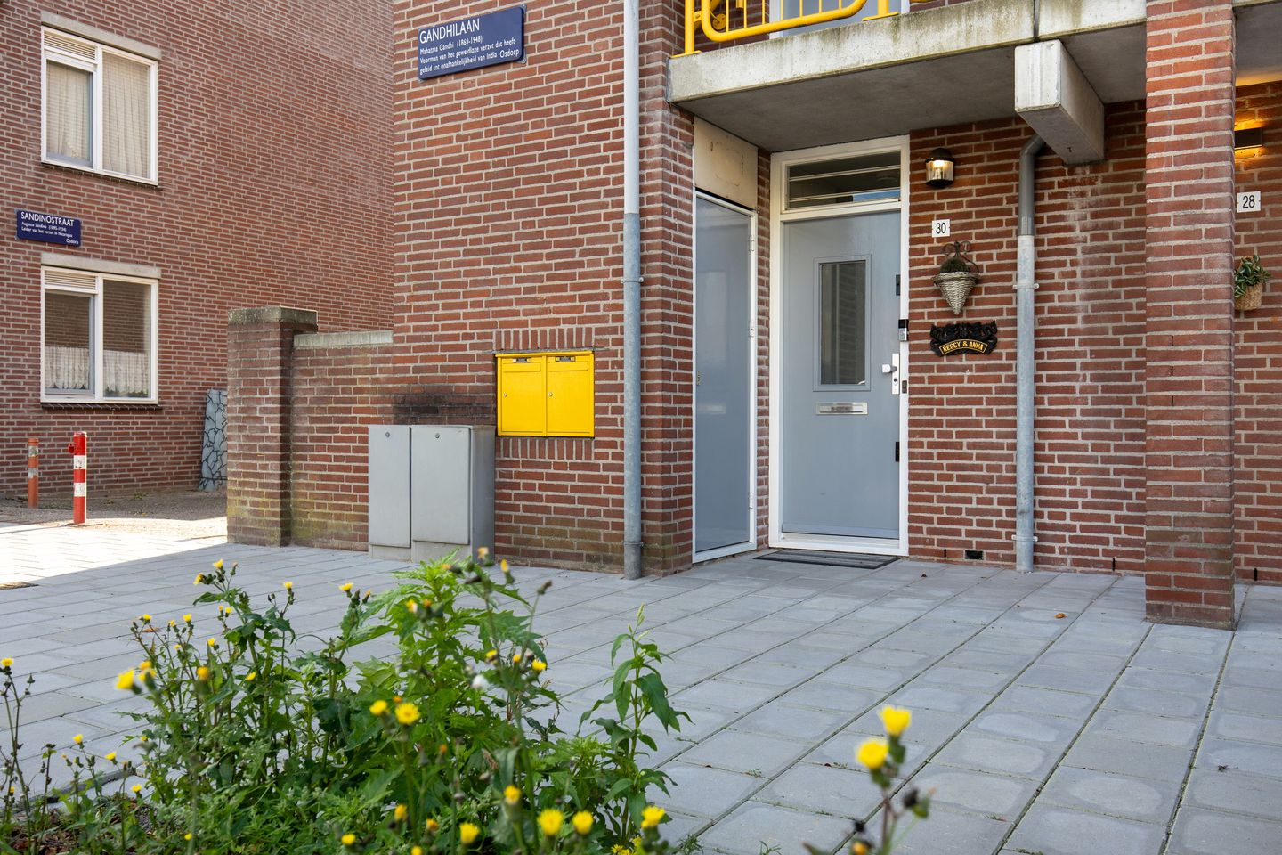 Foto 5 van M. Gandhilaan 30
