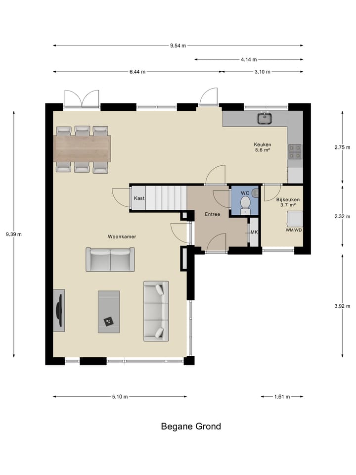 Foto 44 van Draaiweide 12