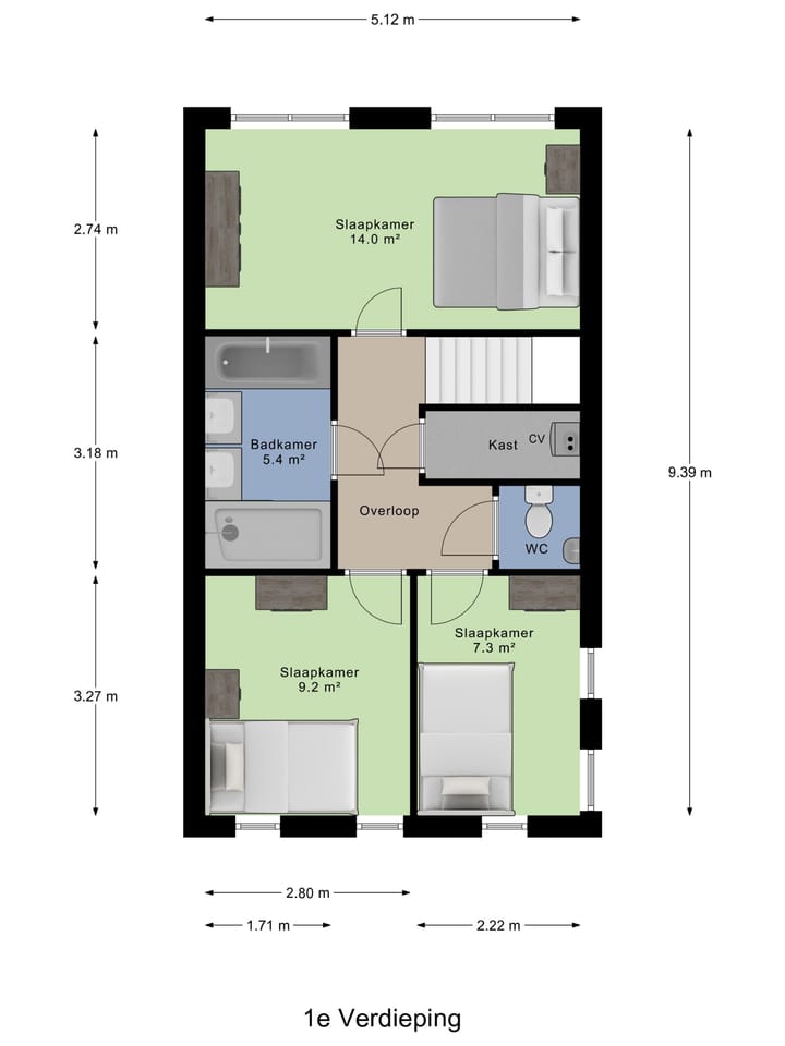 Foto 46 van Draaiweide 12