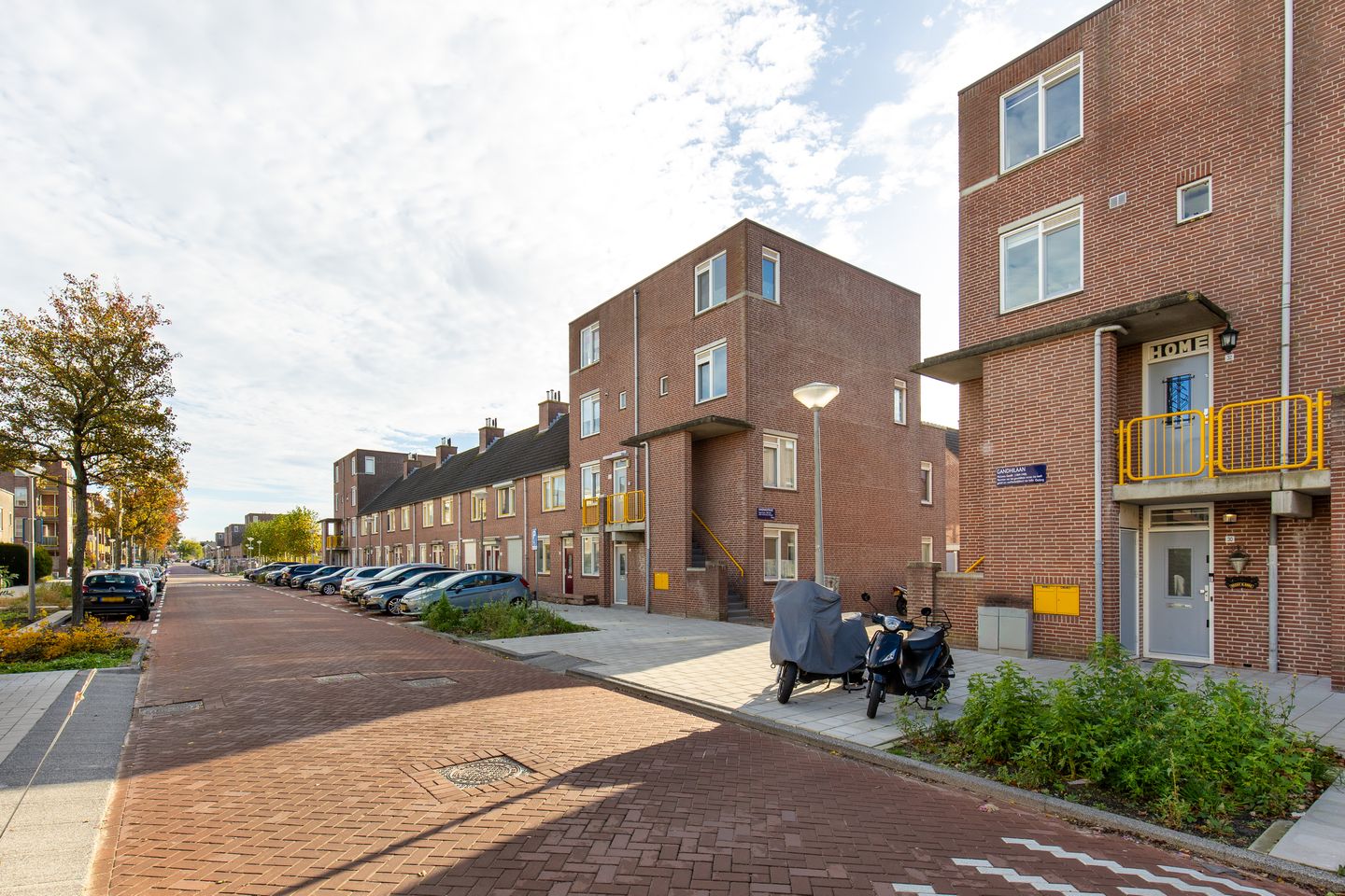 Foto 29 van M. Gandhilaan 30