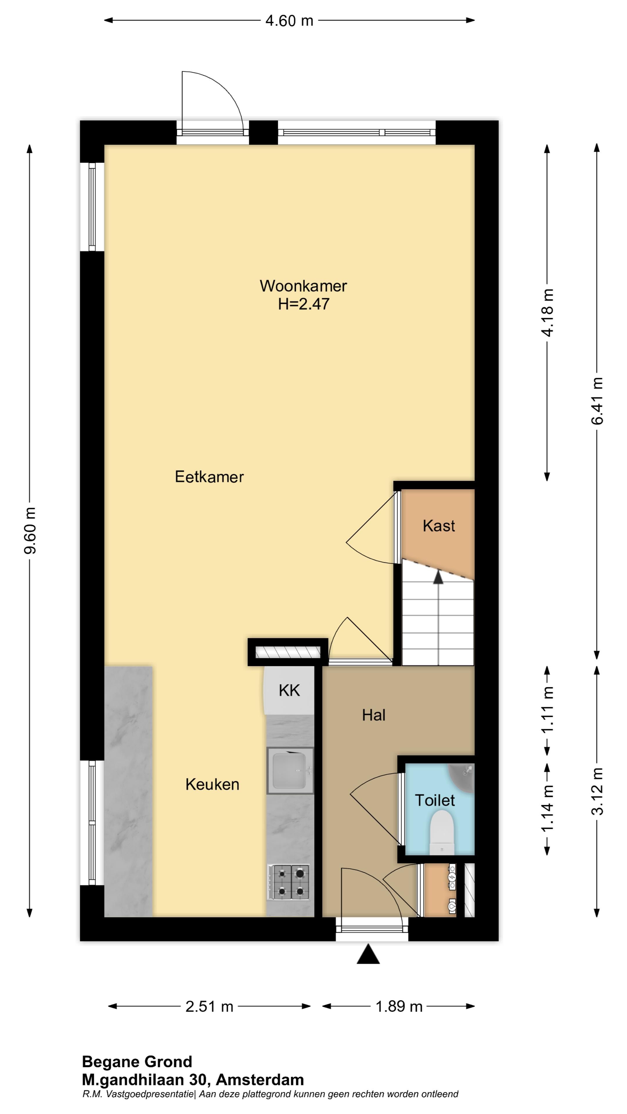 Foto 36 van M. Gandhilaan 30
