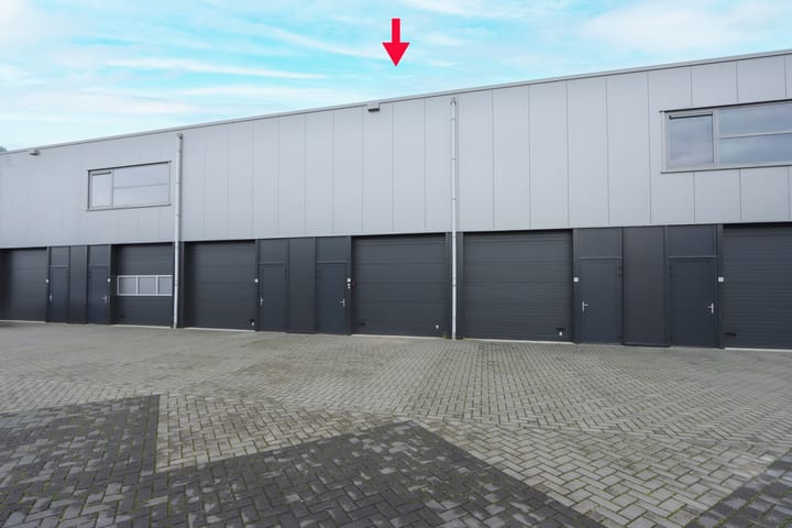 Schutweg 21-19, Lelystad