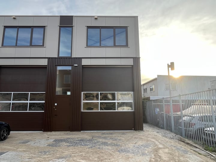 Overvliet 109, Utrecht