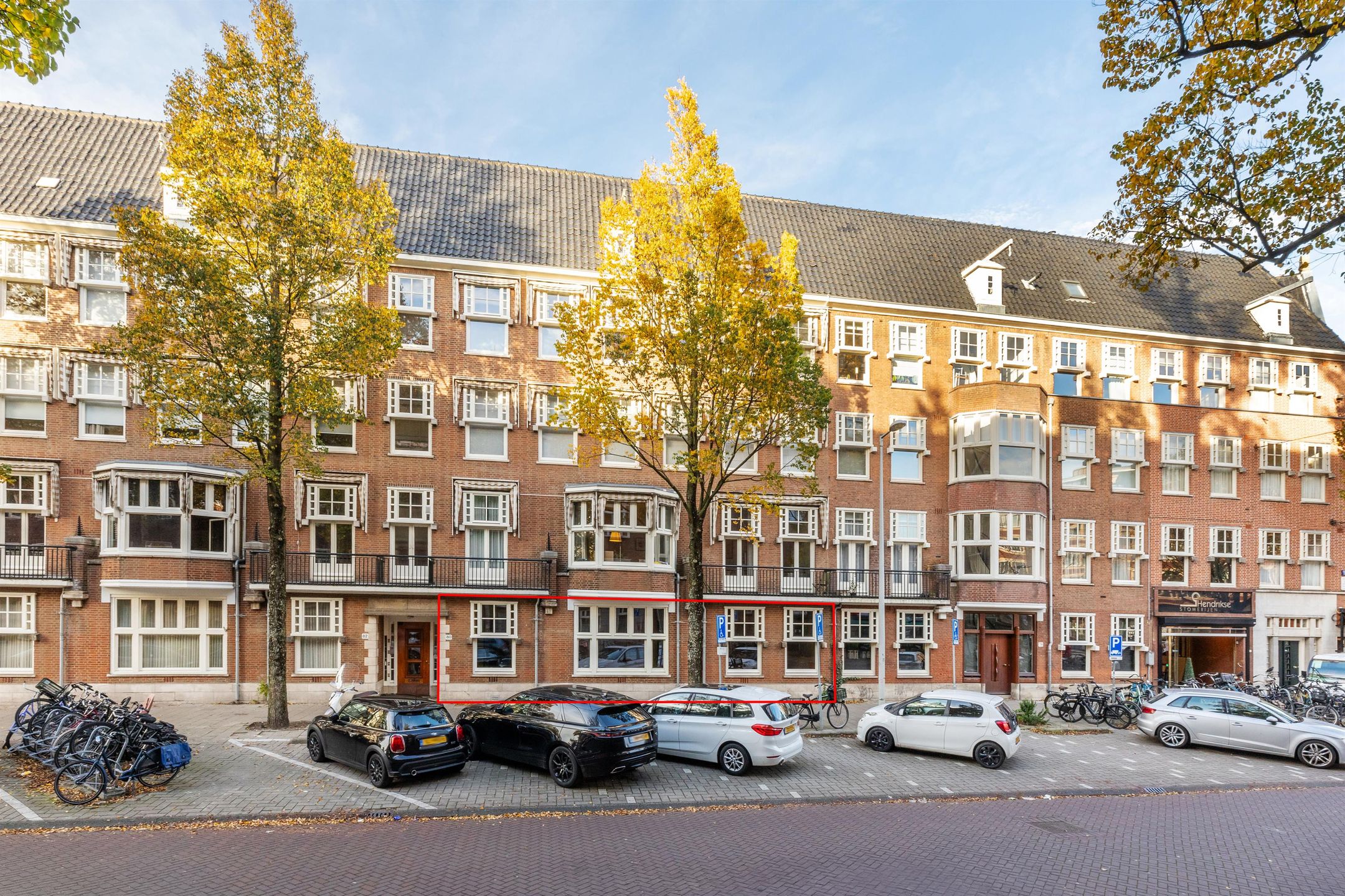 Gerrit van der Veenstraat, 80, H, Amsterdam, 1077EK, Noord-Holland, Nederland 80 