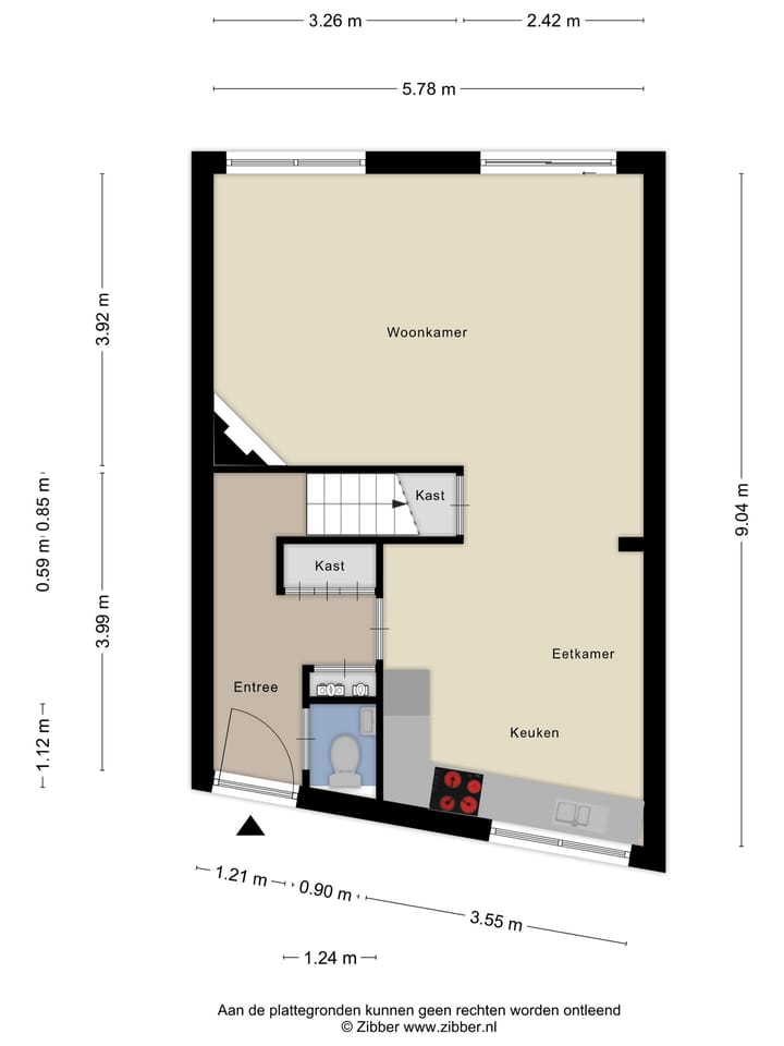 Foto 45 van Hans de Riesstraat 20