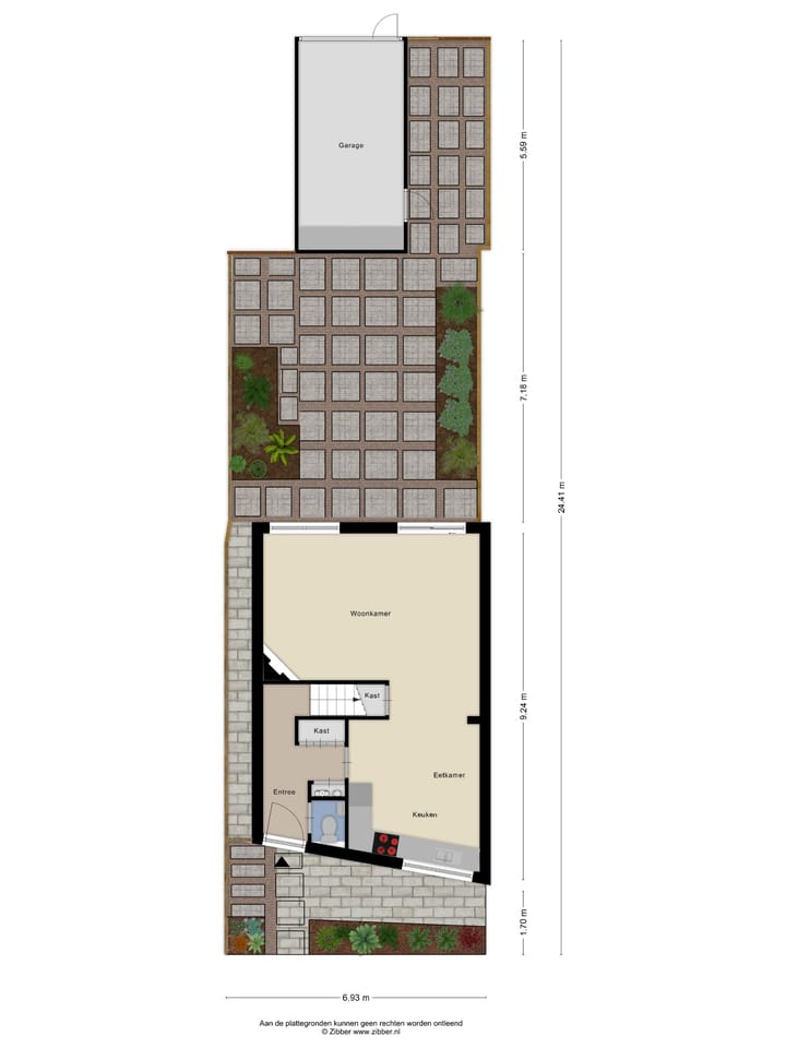 Foto 44 van Hans de Riesstraat 20