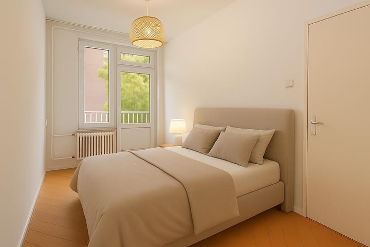 Foto 4 van Huis te Landelaan 73