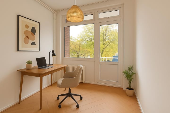 Foto 5 van Huis te Landelaan 73