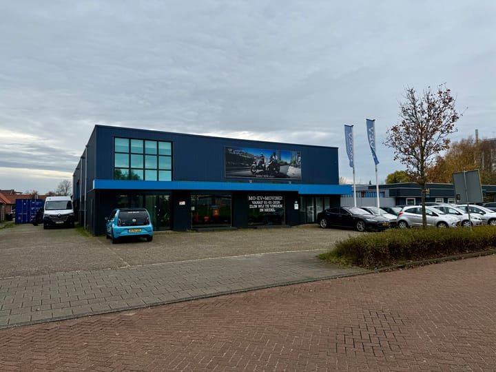 Bruins Slotlaan 84, Nijkerk