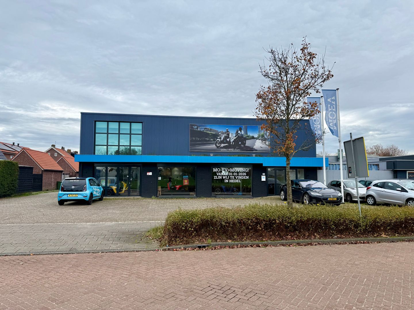 Bekijk foto 2 van Bruins Slotlaan 84