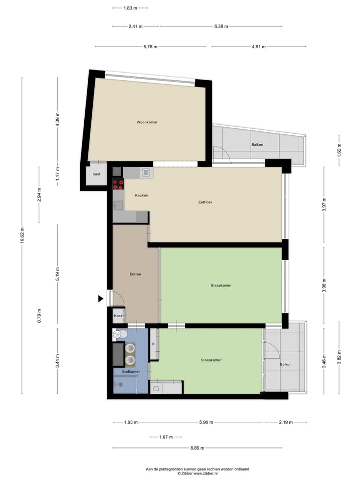 Photo 36 of Plantijnstraat 38