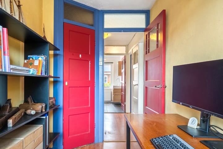 Foto 28 van Antonides van der Goesstraat 28