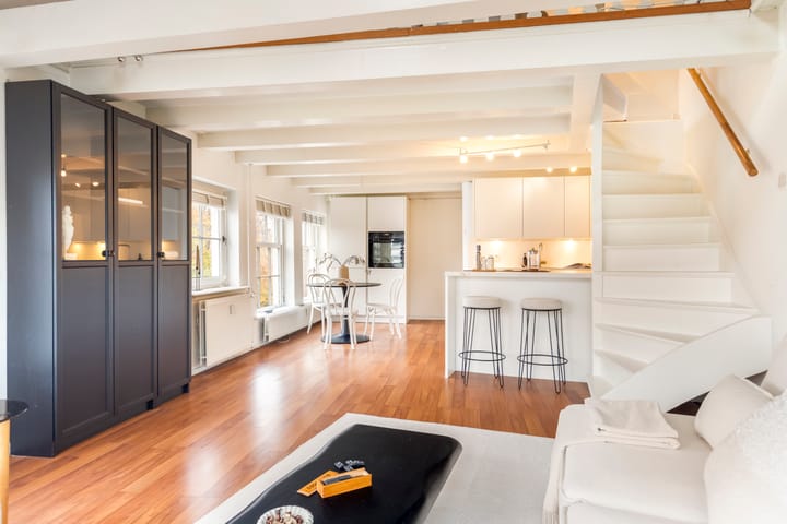 Photo 9 of Prinsengracht 562-B