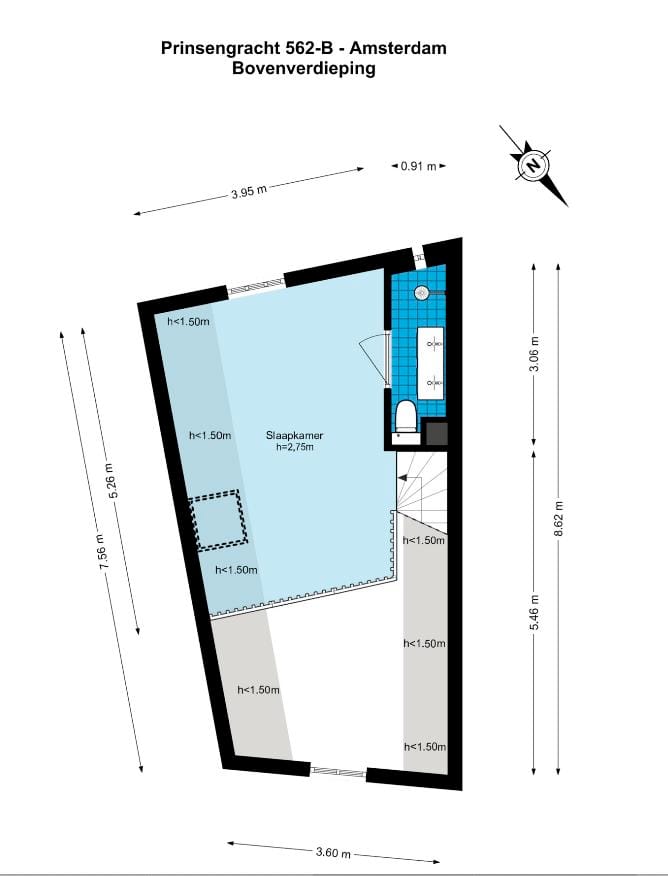 Photo 37 of Prinsengracht 562-B