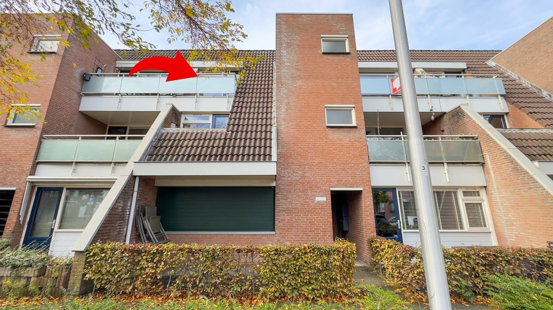 Photo 2 of Caspar Damstraat 23