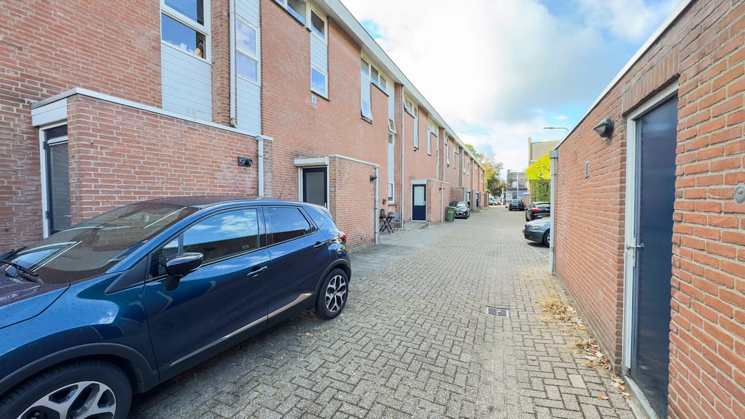 Photo 31 of Caspar Damstraat 23