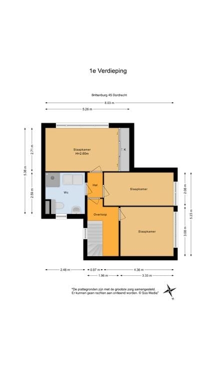 Foto 44 van Brittenburg 45