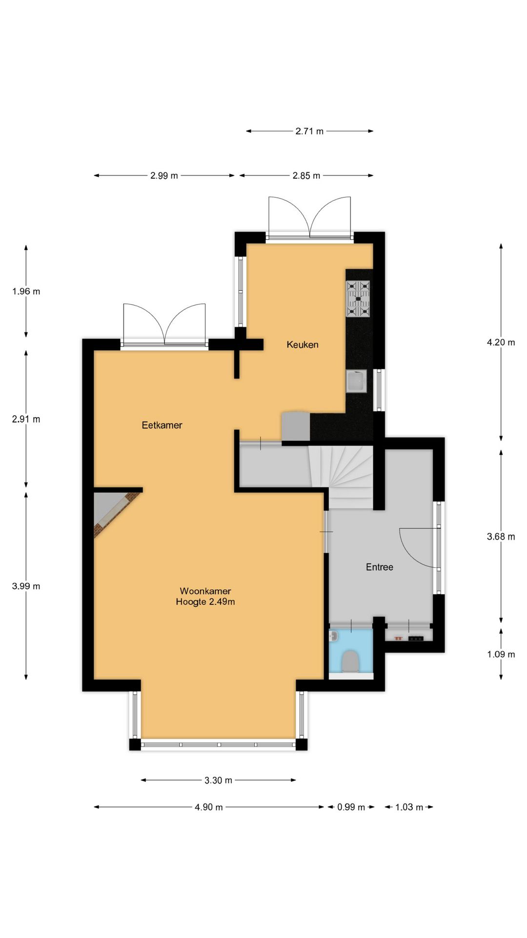 Foto 35 van Heideveldweg 104