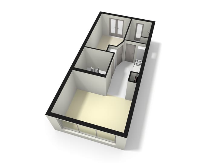 Foto 22 van Rozenstraat 222-1