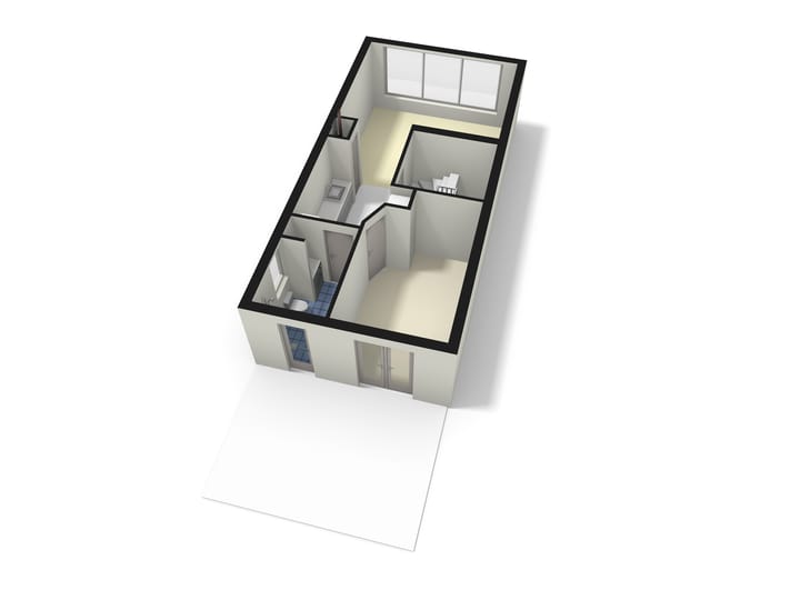 Foto 23 van Rozenstraat 222-1