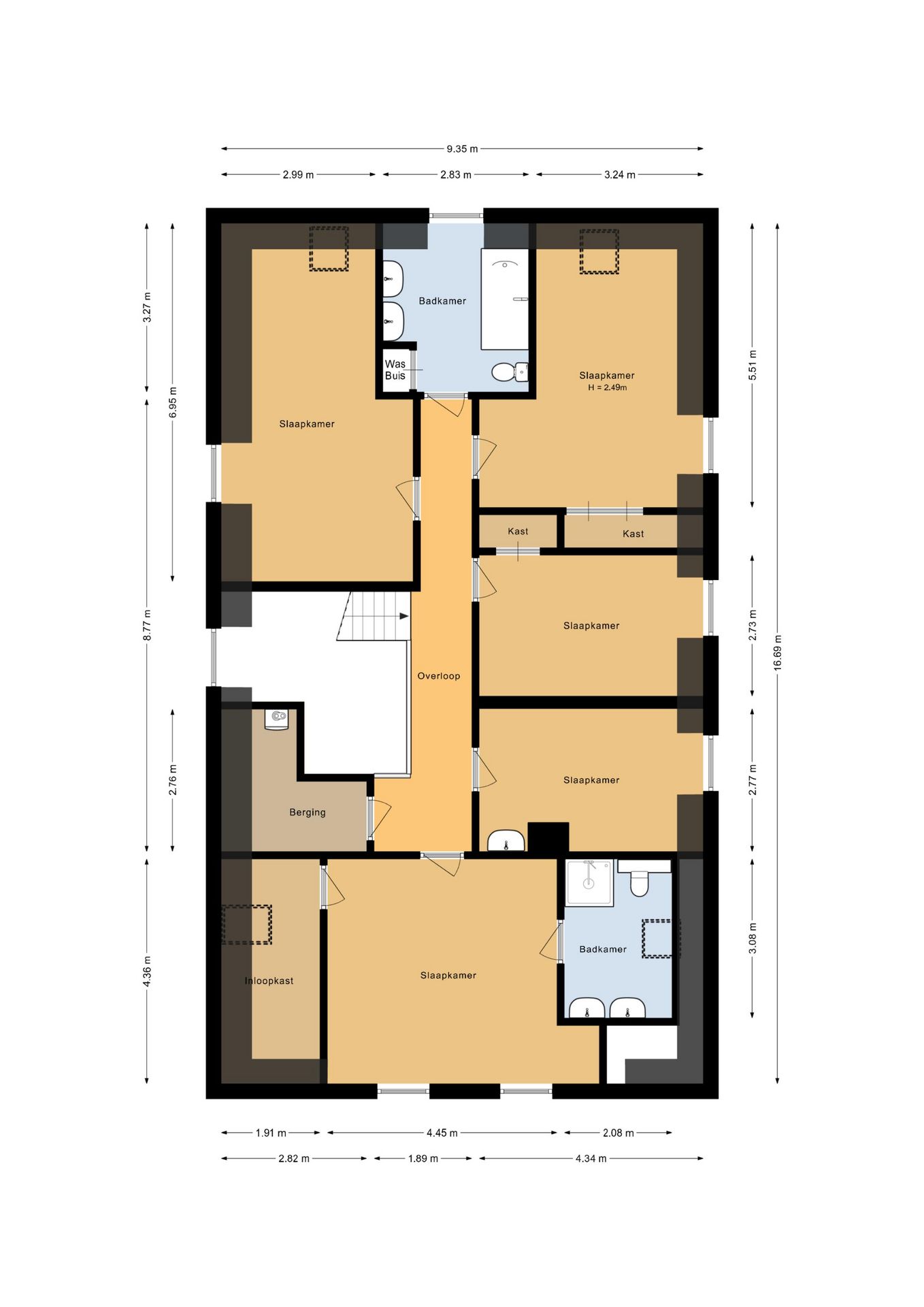 Foto 49 van Rosendaalselaan 29