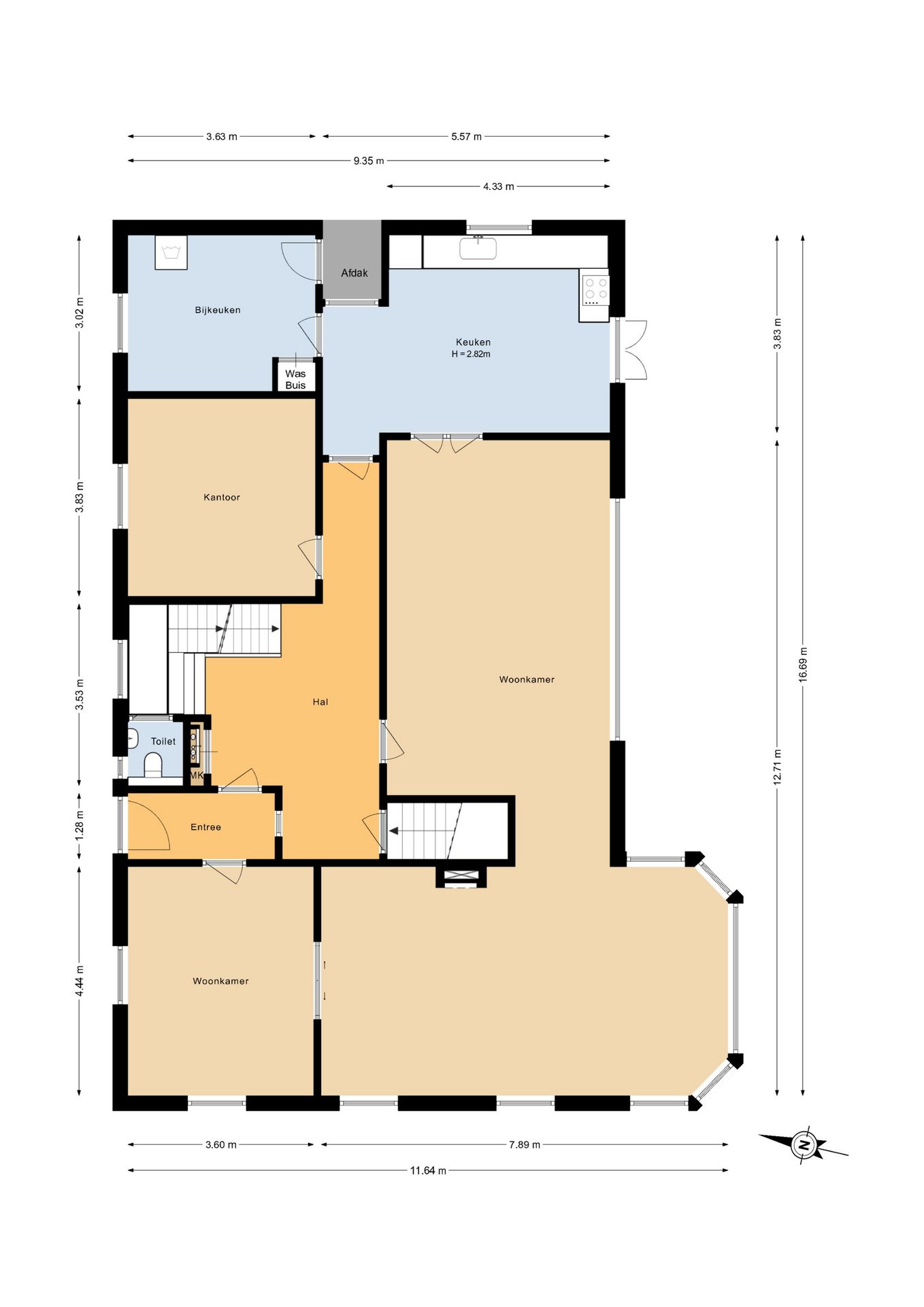 Foto 48 van Rosendaalselaan 29