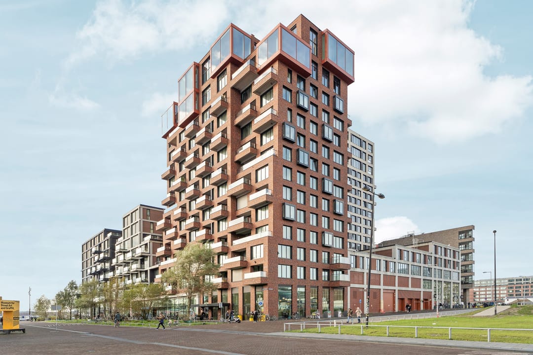 Photo 1 of ms. van Riemsdijkweg 168