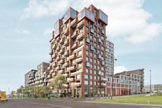 appartementen te huur op ms. van Riemsdijkweg 168