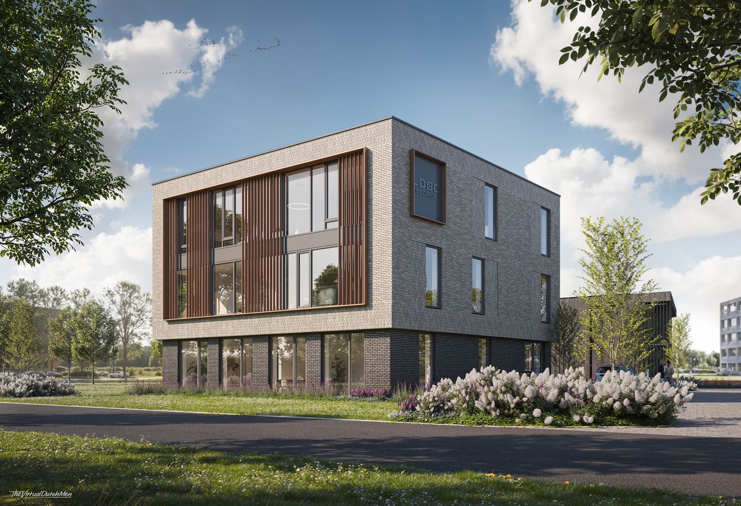 Bekijk foto 1 van Jan Tinbergenstraat - Brick