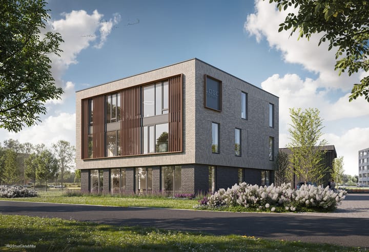 Jan Tinbergenstraat - Brick, Hengelo (OV)