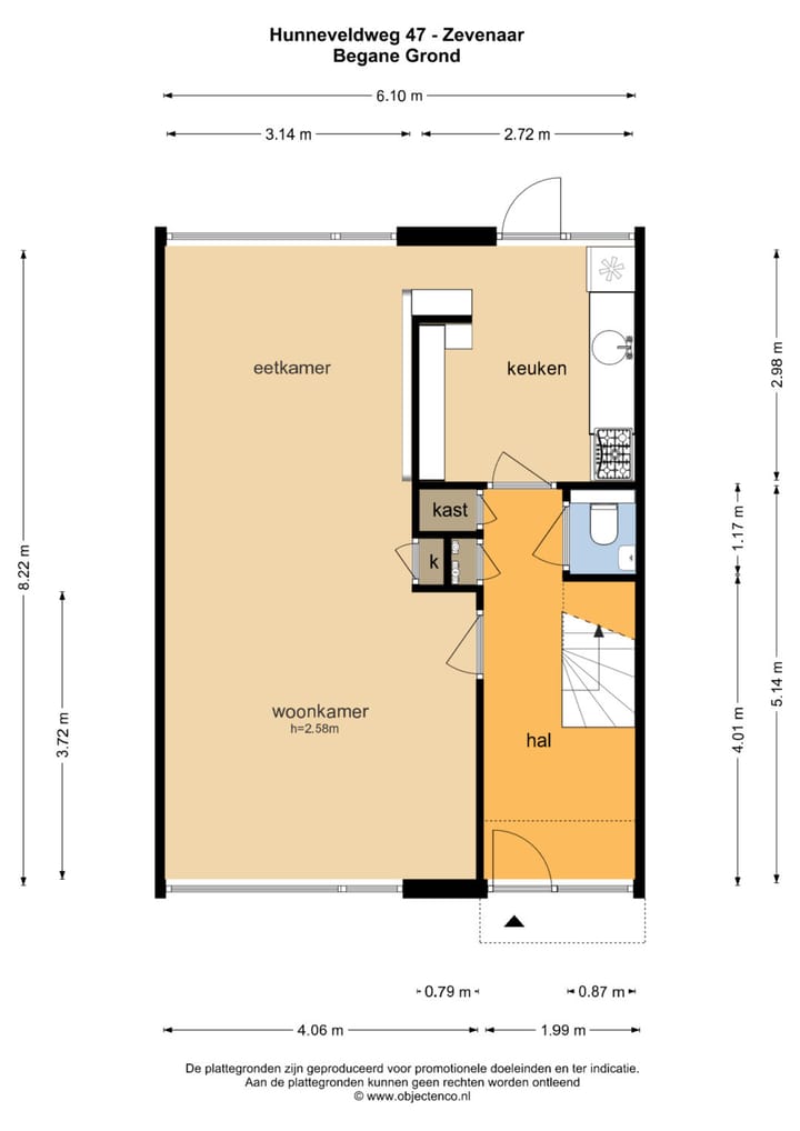 Photo 36 of Hunneveldweg 47