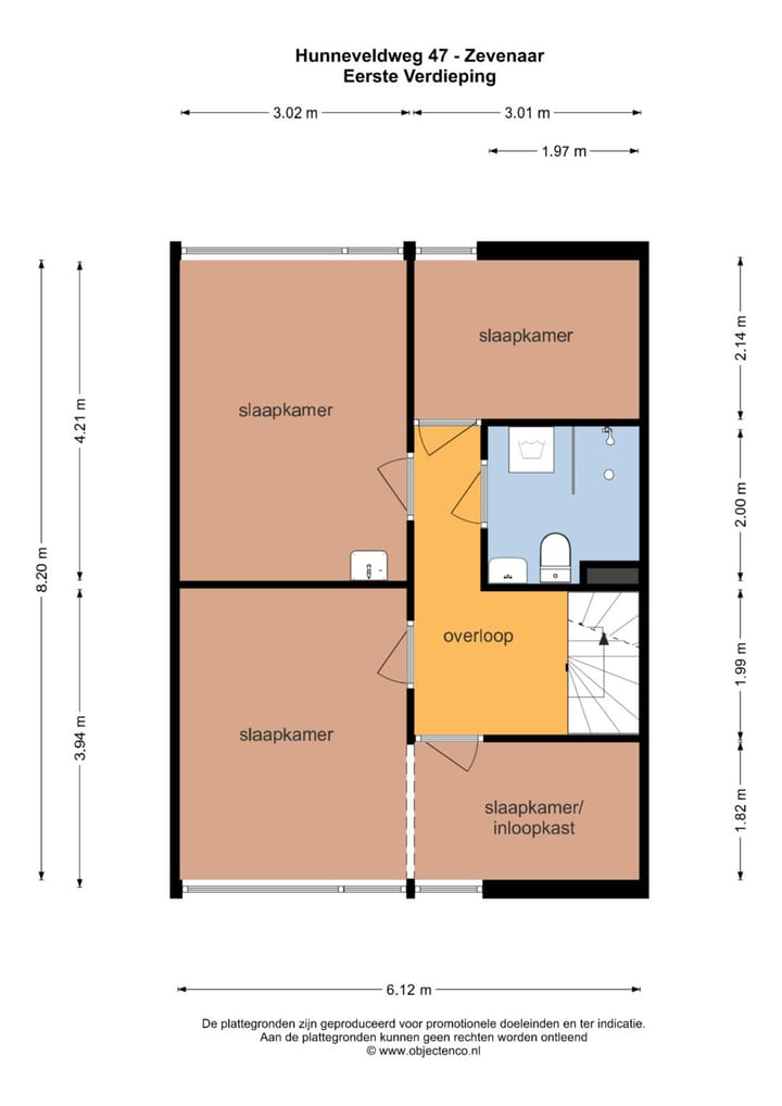 Photo 39 of Hunneveldweg 47