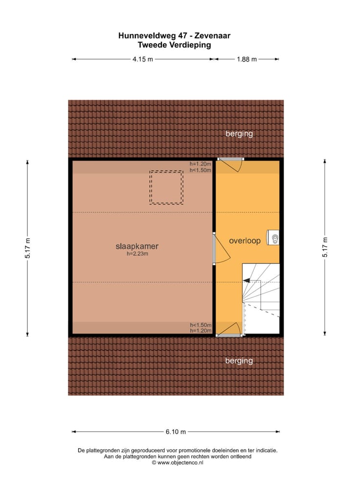 Photo 42 of Hunneveldweg 47