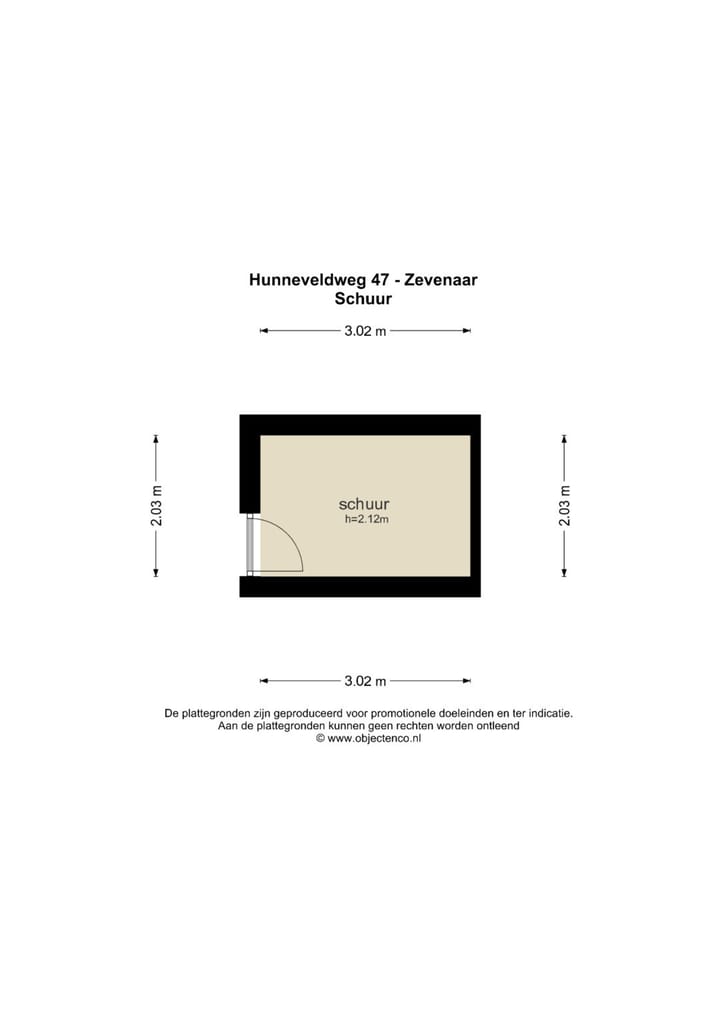 Photo 45 of Hunneveldweg 47