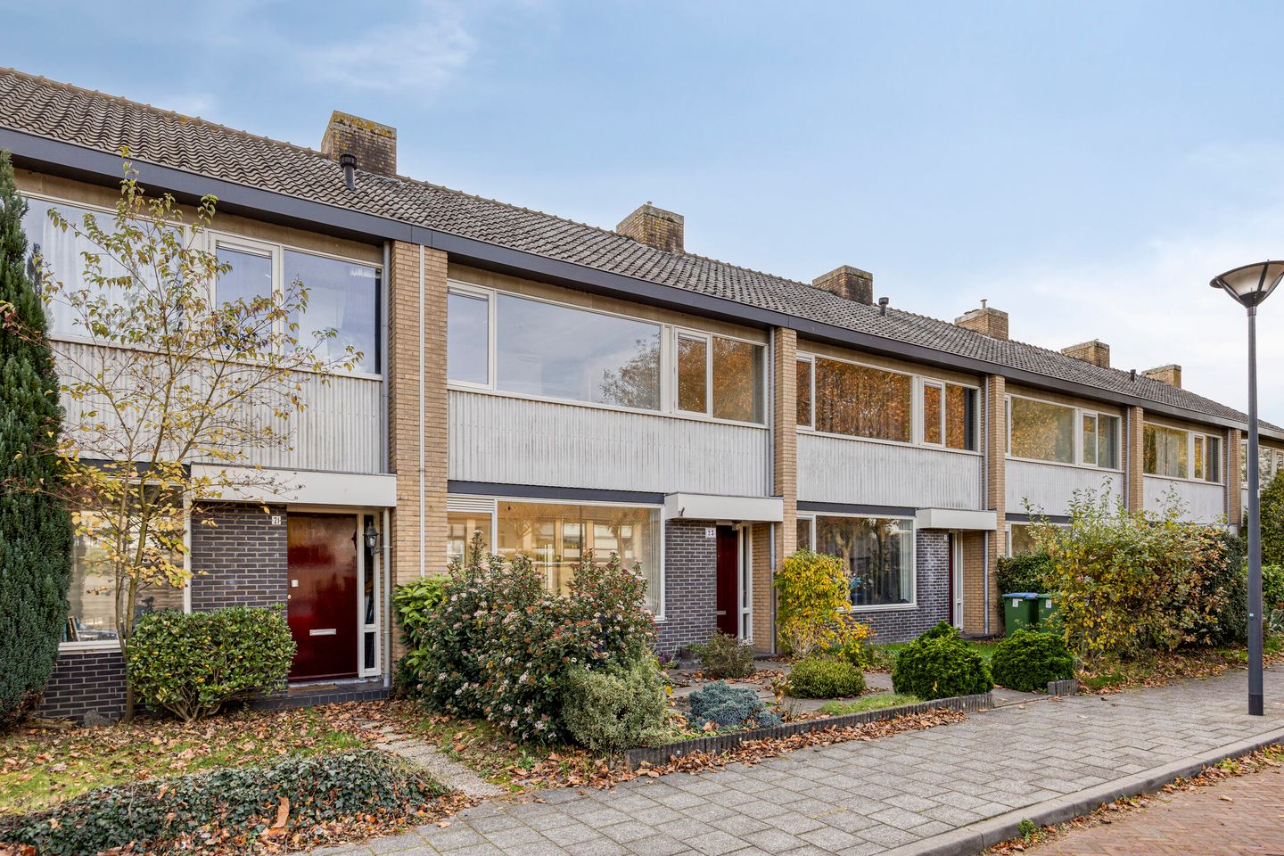 Foto 1 van Heeckerenstraat 23