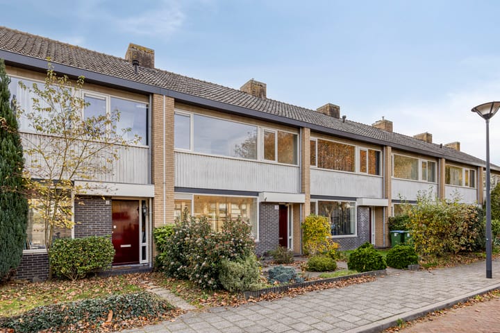 Foto 1 van Heeckerenstraat 23