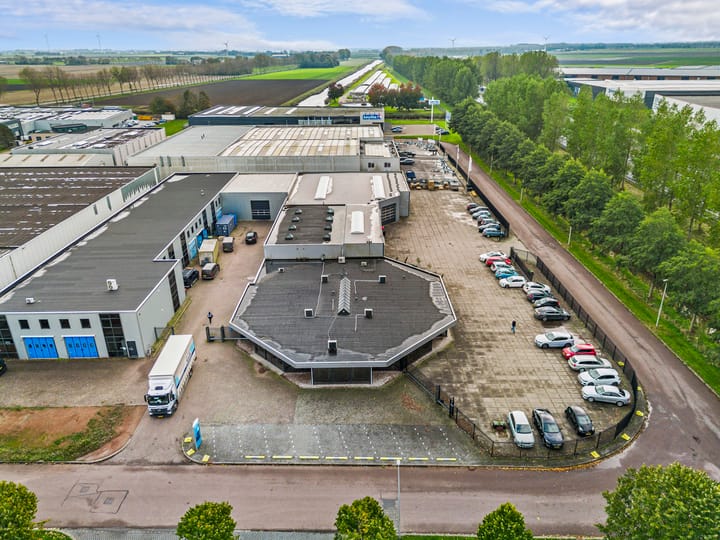 De Stek 8, Wieringerwerf