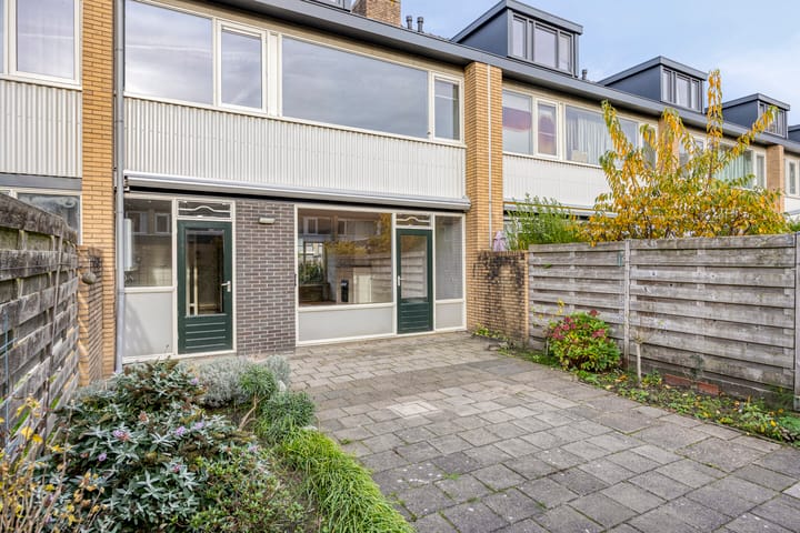 Foto 25 van Heeckerenstraat 23