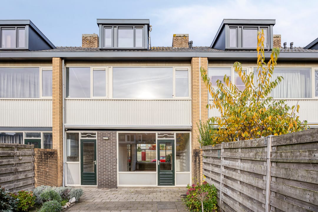 Foto 26 van Heeckerenstraat 23