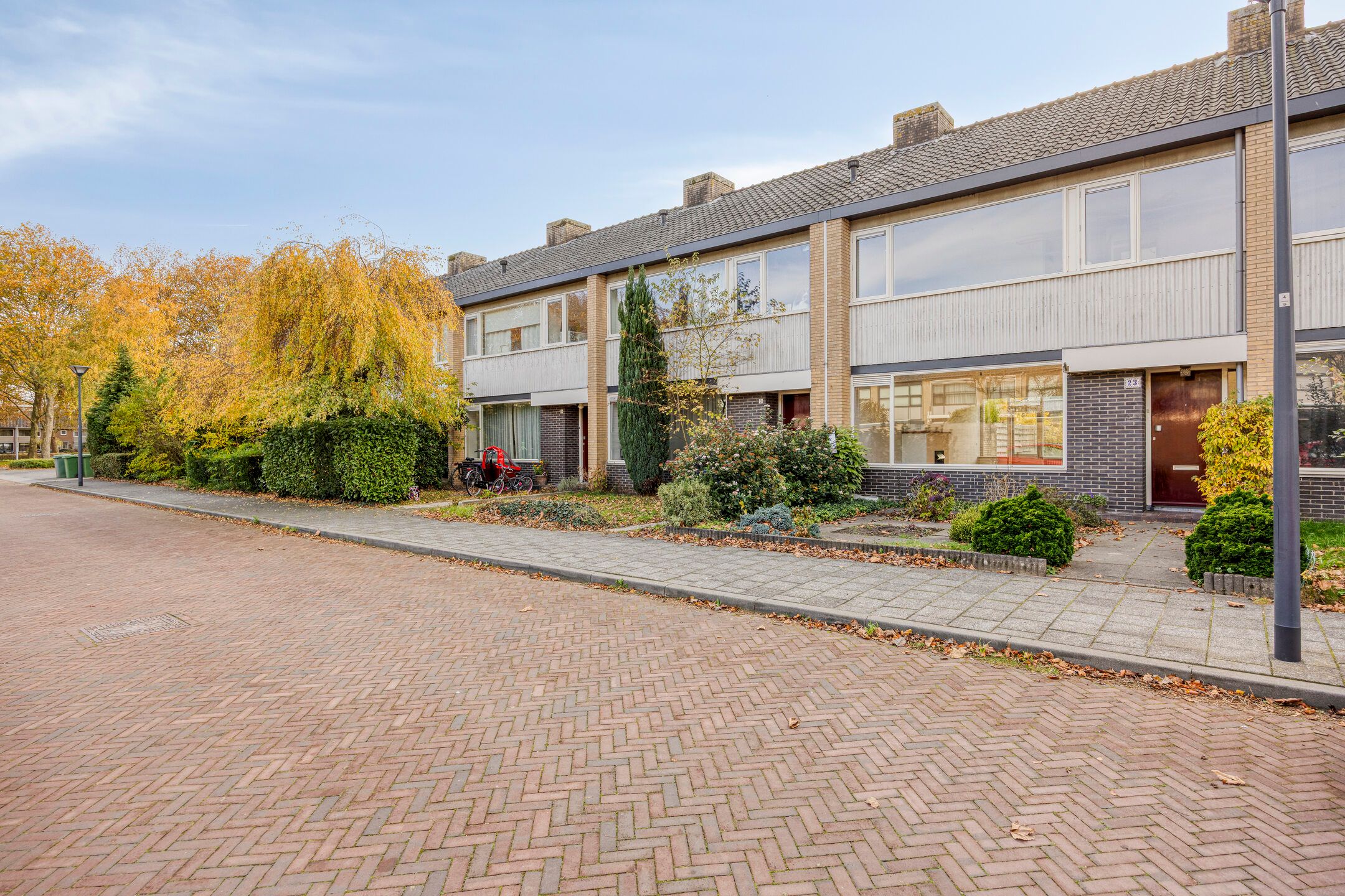 Foto 45 van Heeckerenstraat 23