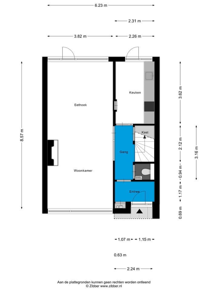Foto 46 van Heeckerenstraat 23