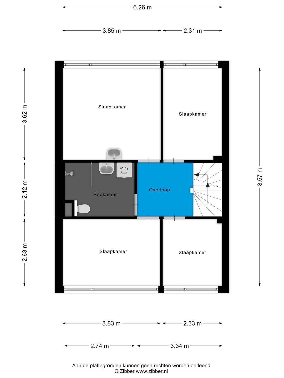 Foto 47 van Heeckerenstraat 23
