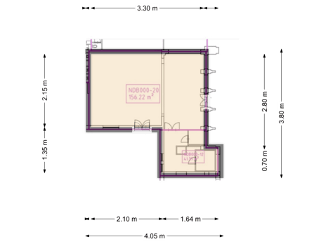 View floorplan