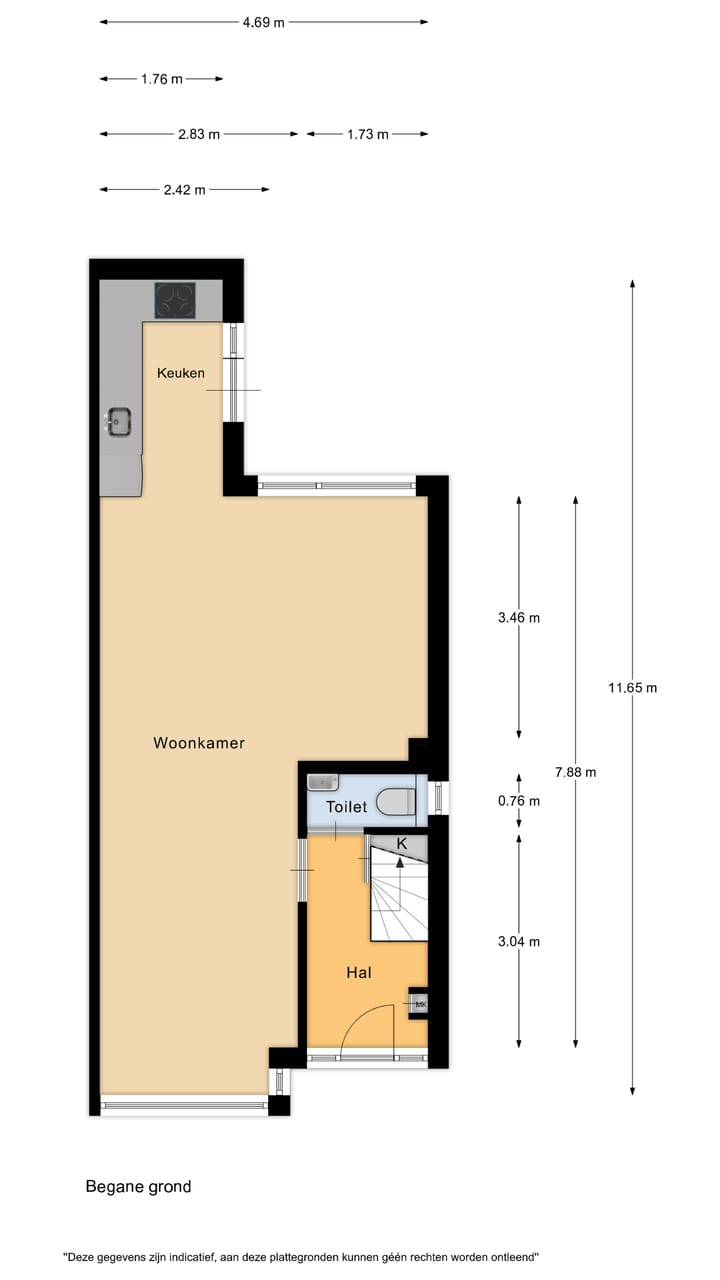 Foto 45 van Florastraat 18