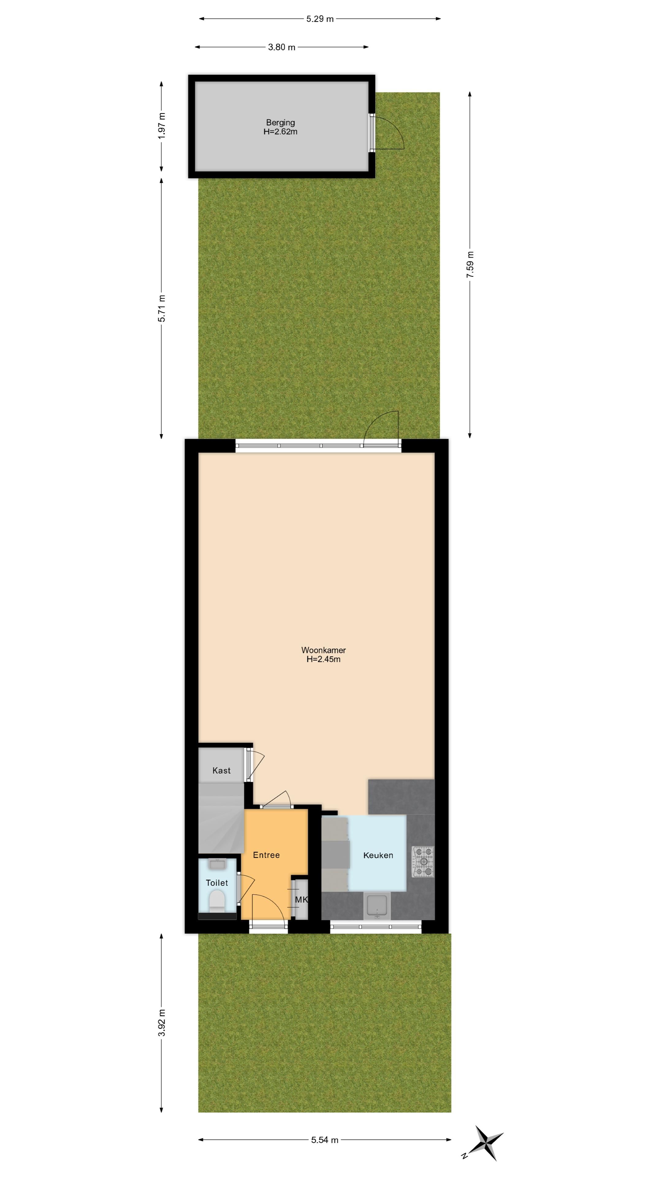 Foto 39 van Herman de Manlaan 23